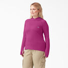 Women&#39;s Plus Cooling Performance Sun Shirt - Festival Fuchsia &#40;F2F&#41;