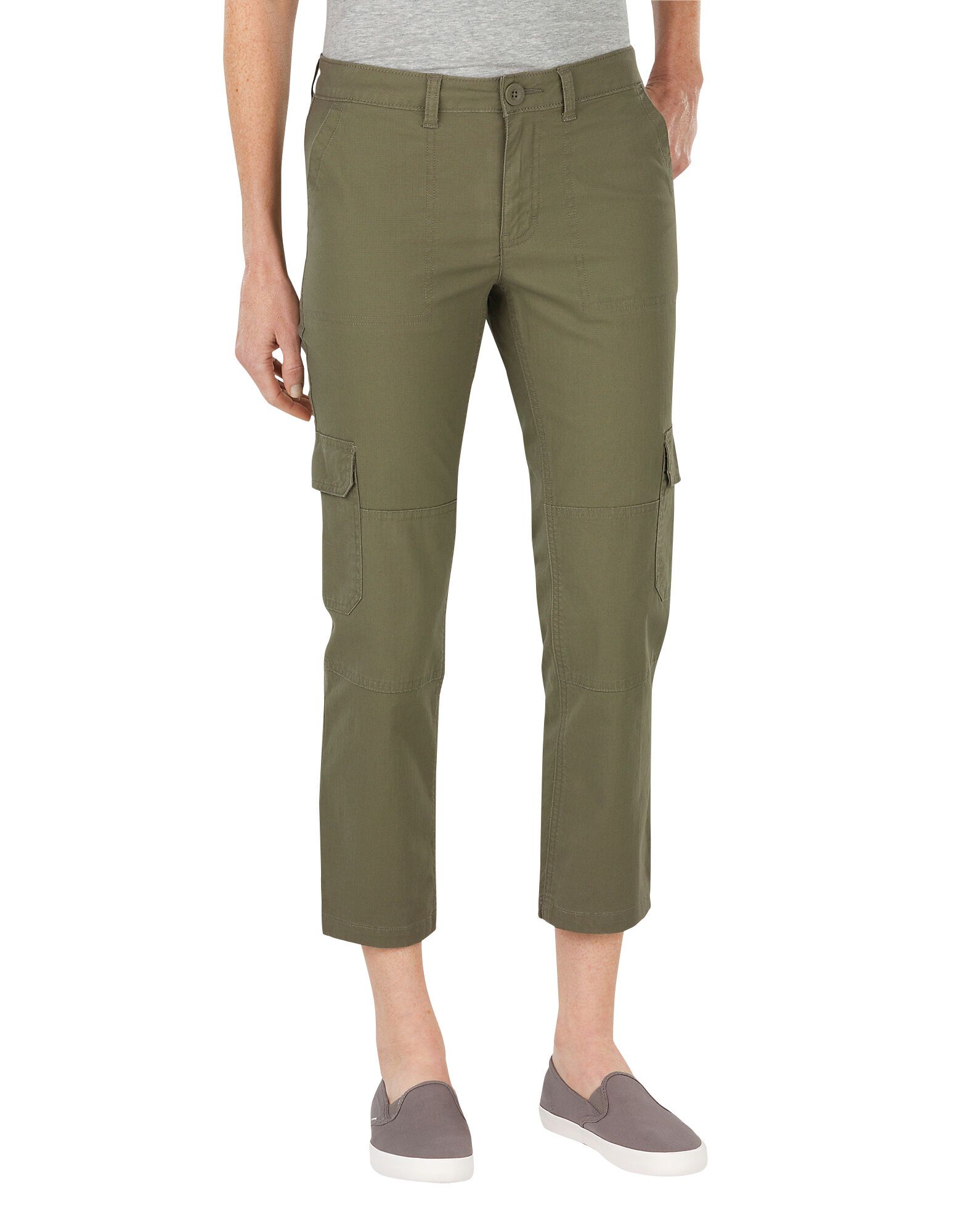 capri cargo womens