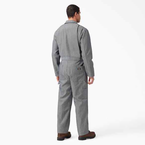 Fisher Striped Coveralls - Fisher Stripe &#40;FS&#41;