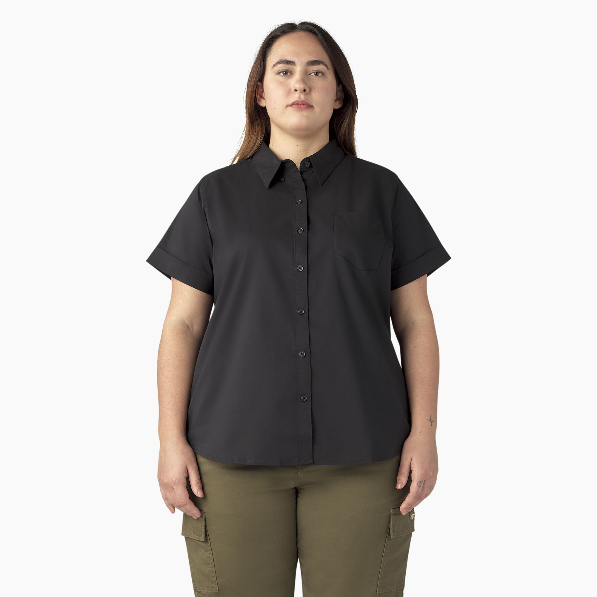Women s dickies cheap for under sweaters
