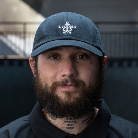 Ronnie Sandoval Anchor Hat - Black &#40;BKX&#41;