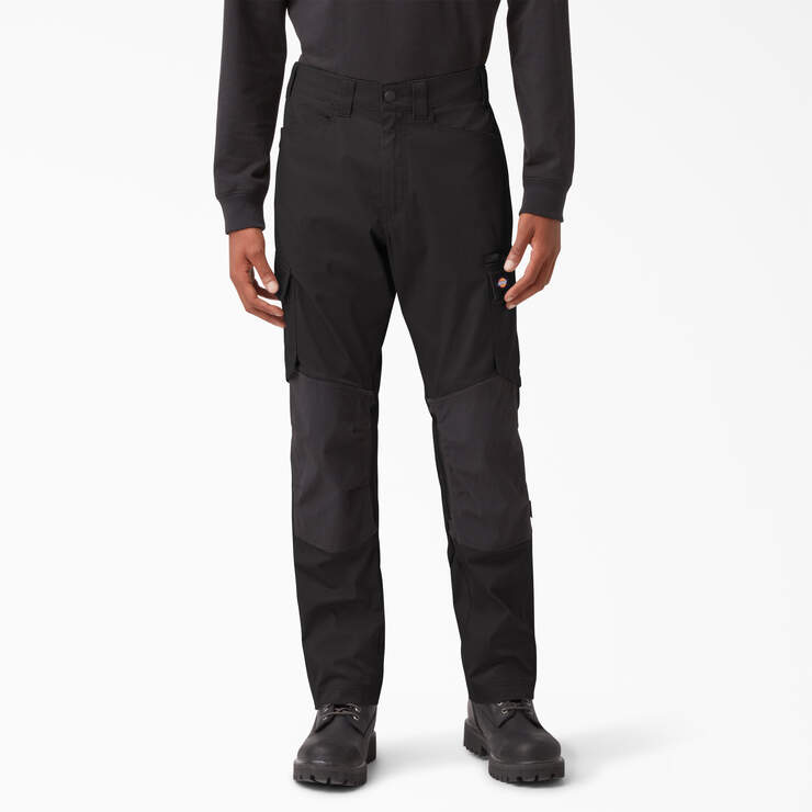 FLEX Temp-iQ® 365 Regular Fit Pants - Black (BKX) image number 1