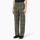 Drewsey Camo Work Pants - Military Green Glitch Camo &#40;MPE&#41;