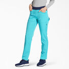 Women&#39;s Balance Tapered Leg Scrub Pants - Water Slide &#40;WED&#41;