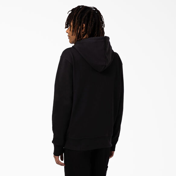 Dickies Skateboarding Chest Logo Hoodie - Black &#40;KBK&#41;