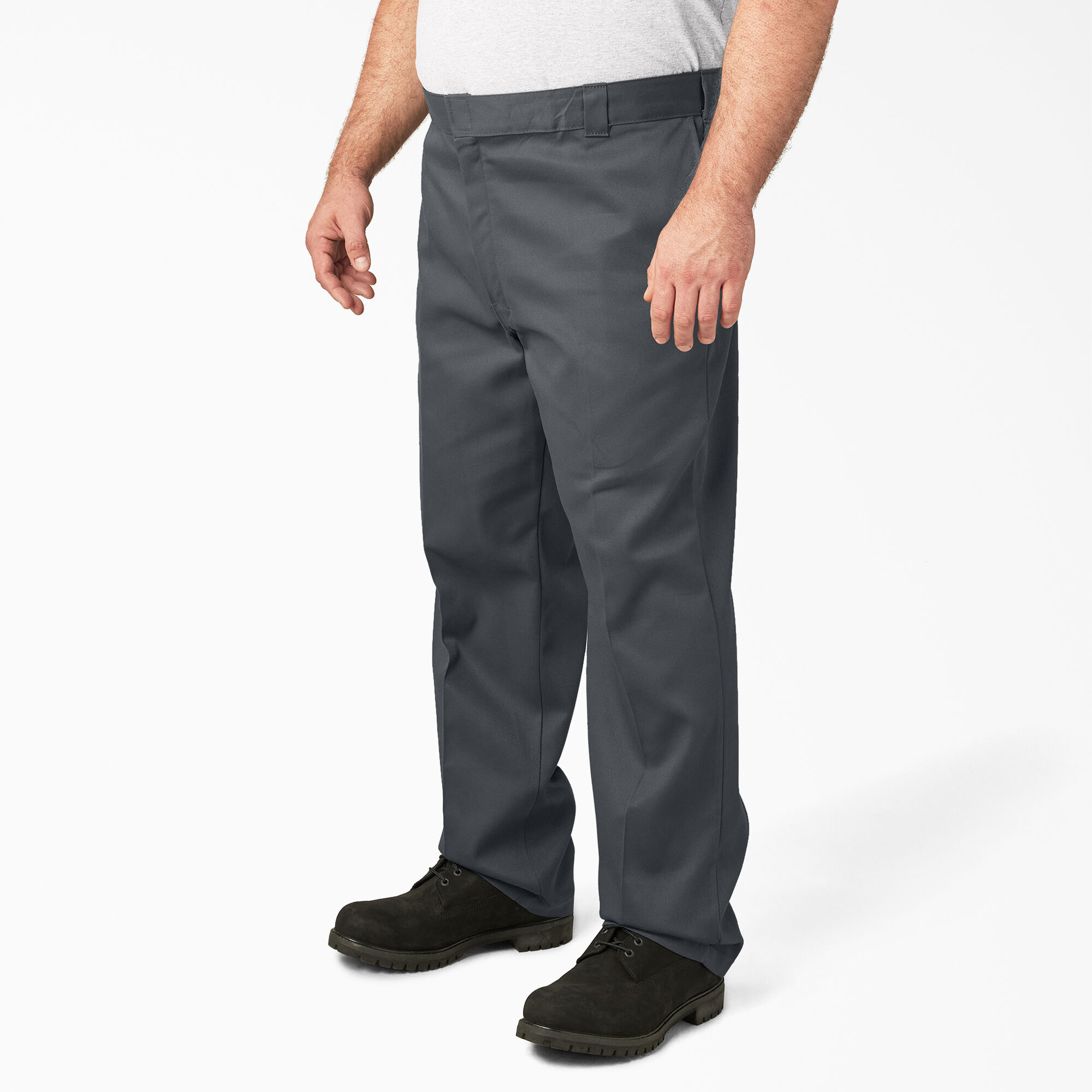 Dickies grey cargo pants on sale