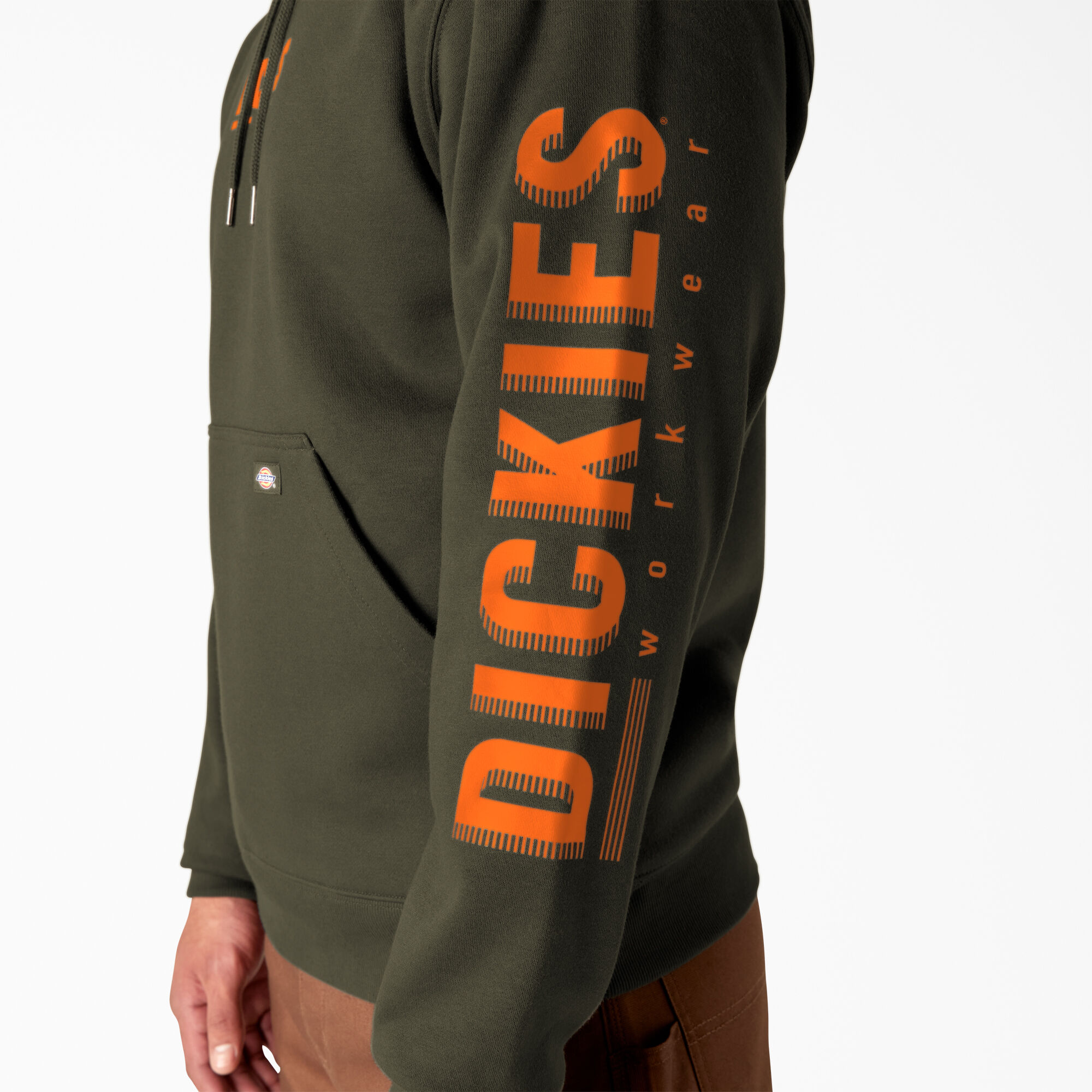 Dickies sales work hoodie