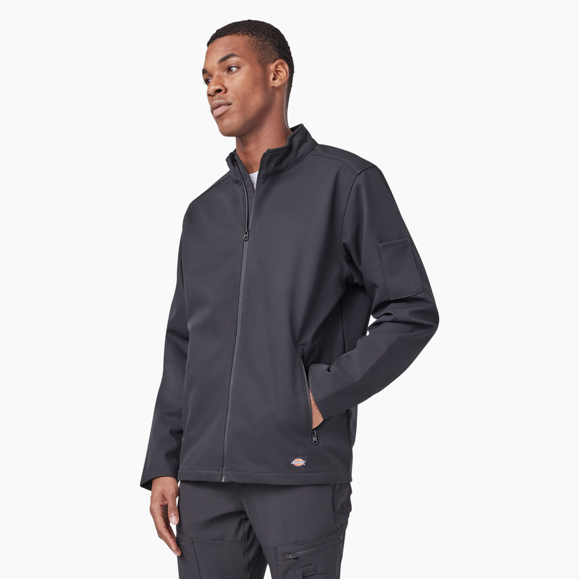 Dickies soft shell top jacket