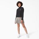 Women&#39;s Mapleton High Neck Long Sleeve T-Shirt - Black &#40;KBK&#41;