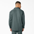 Long Sleeve Work Shirt - Lincoln Green &#40;LN&#41;