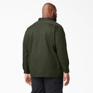 Long Sleeve Work Shirt - Olive Green &#40;OG&#41;