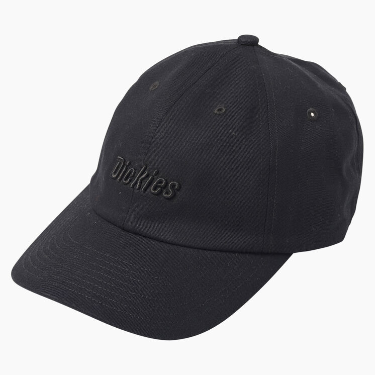 Women&#39;s Twill Cap - Black &#40;BK&#41;