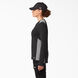 Women&#39;s Temp-iQ&reg; 365 Long Sleeve T-Shirt - Black &#40;KBK&#41;