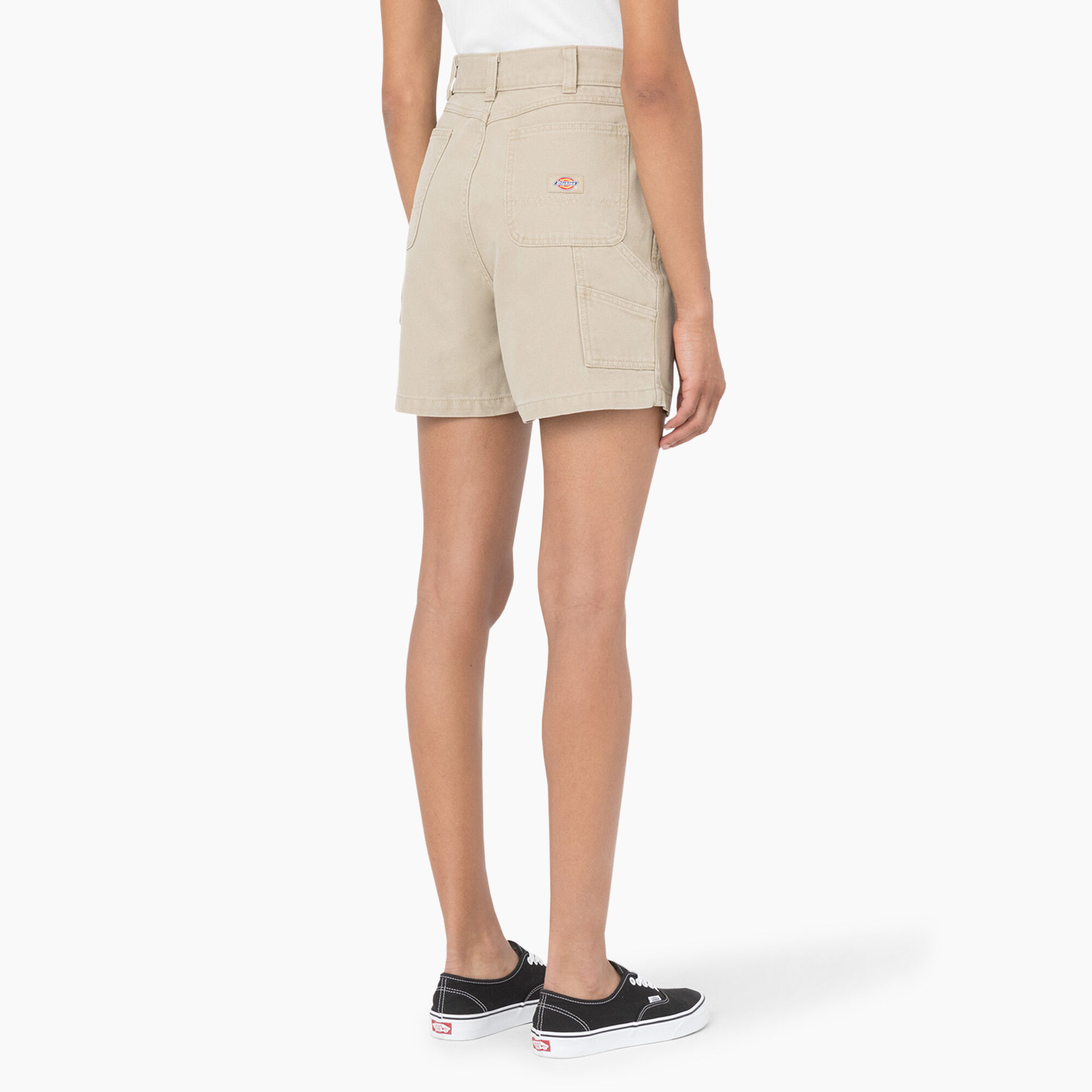 Women s Regular Fit Duck Shorts 5 Dickies US