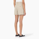 Women&#39;s Duck Shorts, 5&quot; - Stonewashed Desert Sand &#40;SDS&#41;