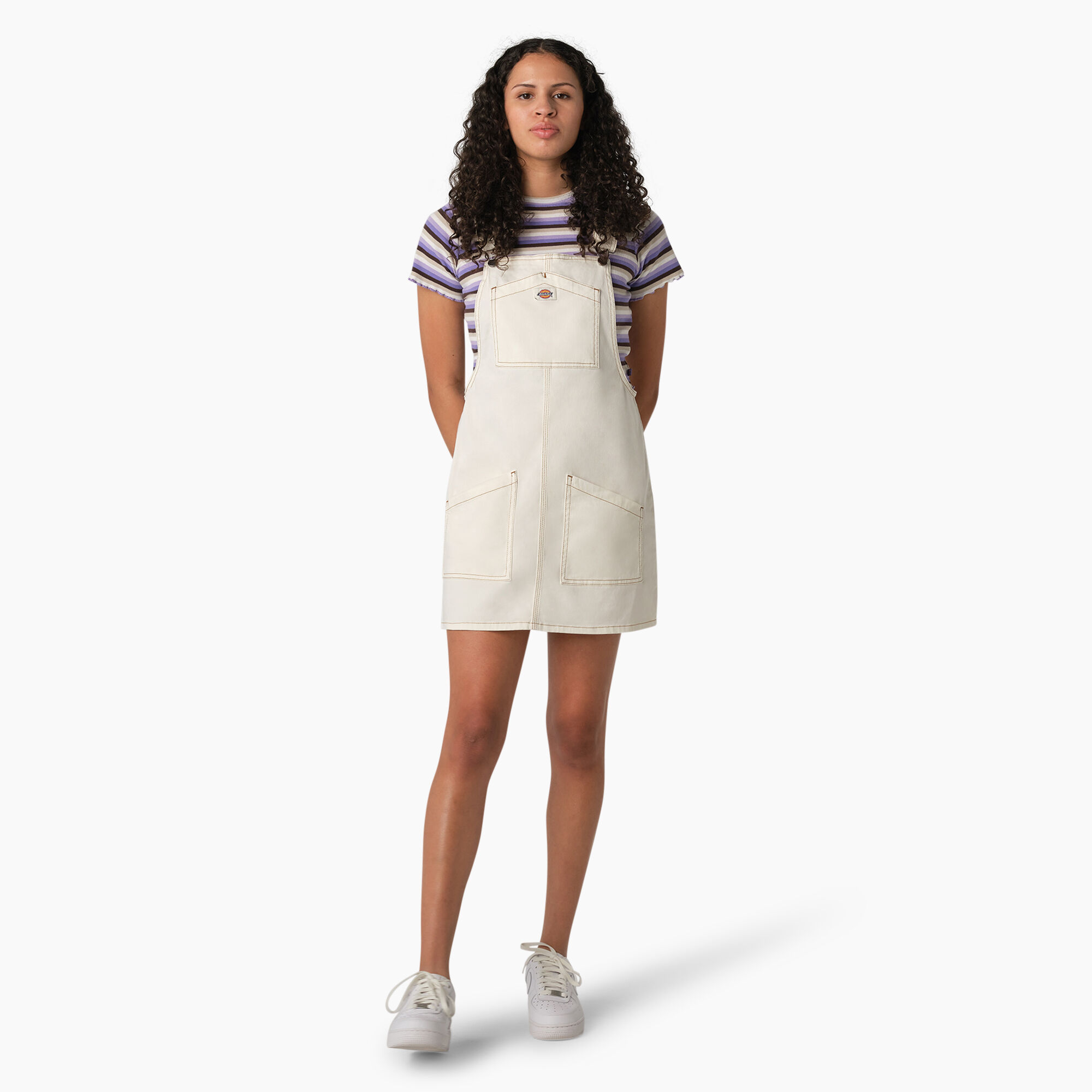 Overall women's dress online