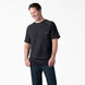 Temp-iQ™ Performance Cooling T-Shirt - KNIT BLACK HEATHER (KBH)