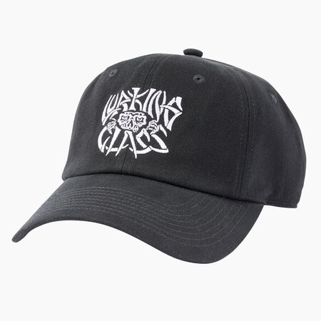 Dickies x Lurking Class Curved Bill Hat - Black &#40;BKX&#41;