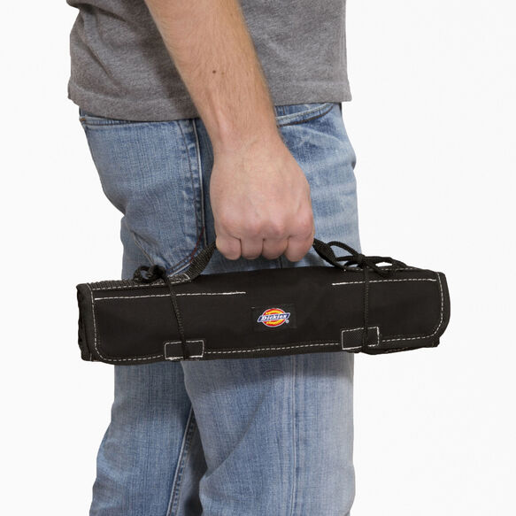 Tool Organizer Roll, Small - Black &#40;BK&#41;