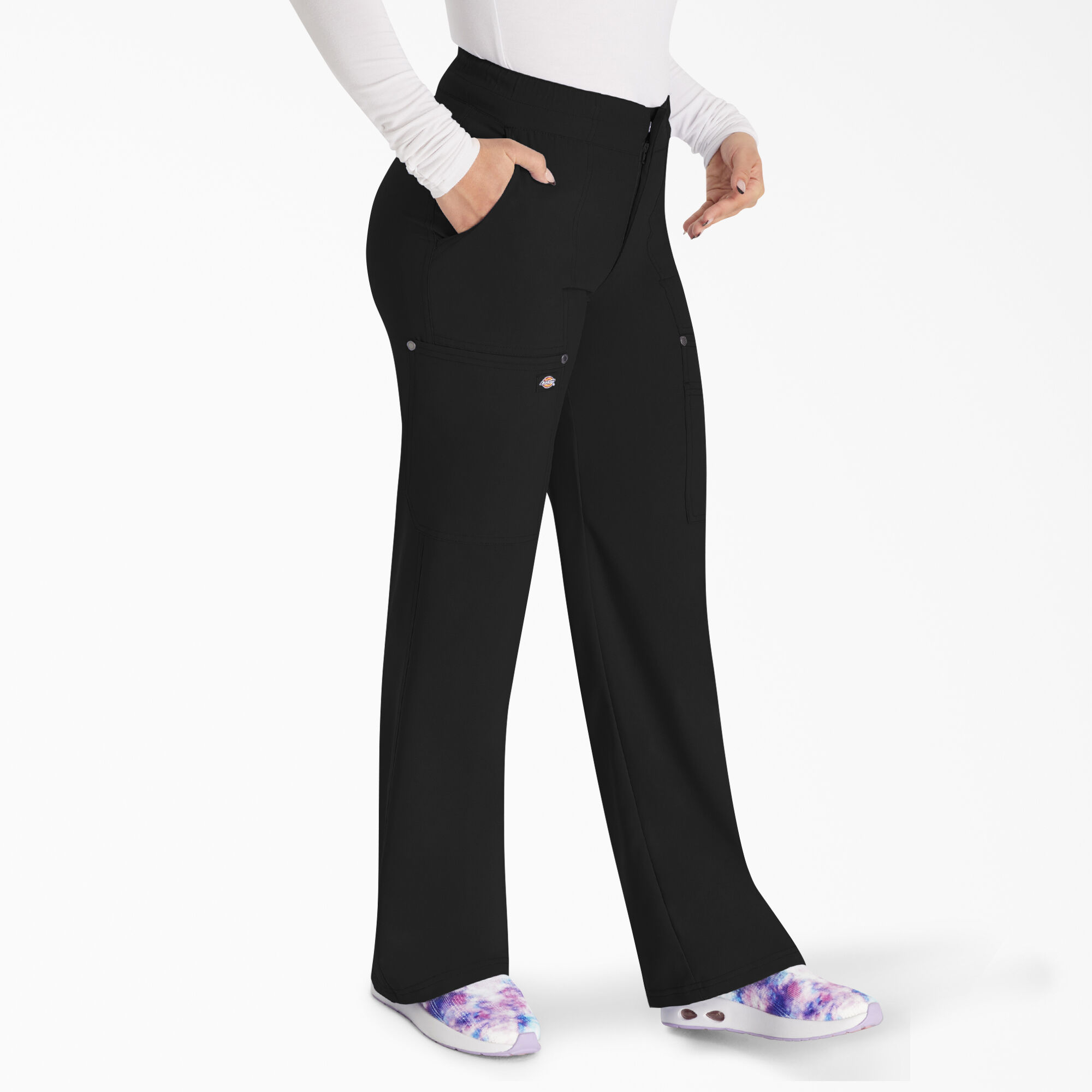 Women s EDS NXT Cargo Scrub Pants Dickies US