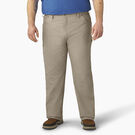 Relaxed Fit Heavyweight Duck Carpenter Pants - Rinsed Desert Sand &#40;RDS&#41;