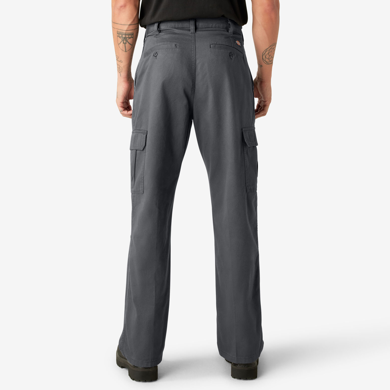 high waisted dickies cargo pants