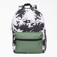 Freshman Backpack - Black/White (BKW)