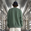 Jake Hayes Embroidered Sweatshirt - Pine Pigment Wash &#40;WN2&#41;
