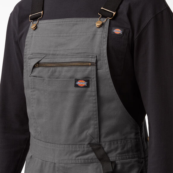 Temp-iQ&reg; 365 Tech Duck Bib Overalls - Rinsed Slate &#40;RSL&#41;