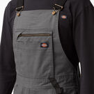 Temp-iQ&reg; 365 Tech Duck Bib Overalls - Rinsed Slate &#40;RSL&#41;