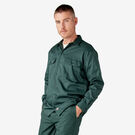 Long Sleeve Work Shirt - Hunter Green &#40;GH&#41;