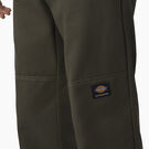Dickies Skateboarding Double Knee Pants - Olive Green &#40;OG&#41;