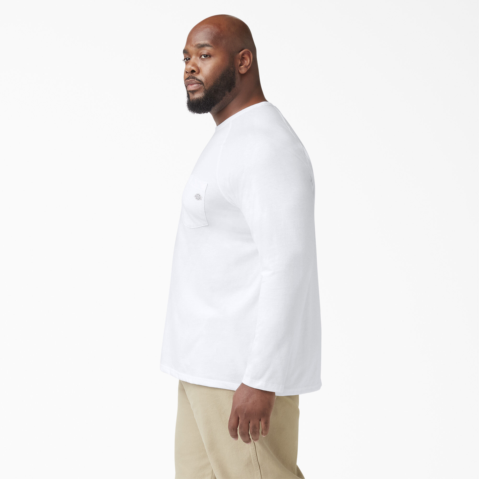 Dickies cool and dry t shirts long sleeve outlet