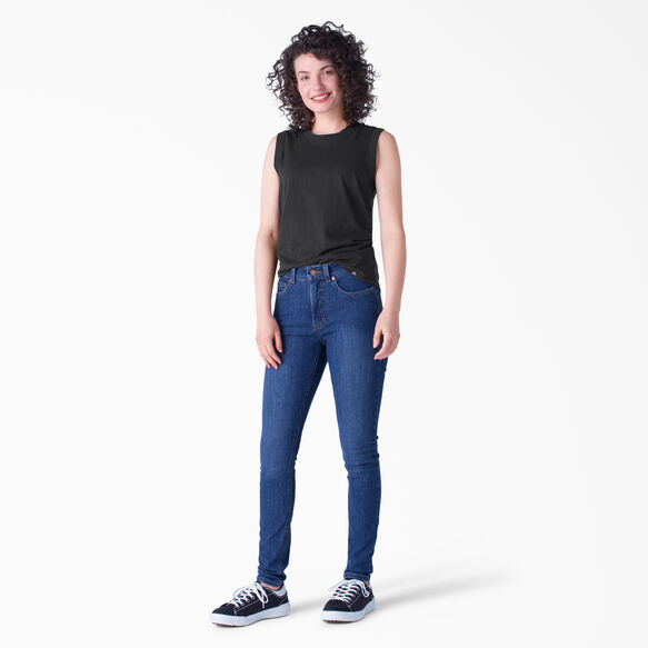 Women&#39;s Tank Top - Black &#40;KBK&#41;