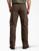 Regular Fit Duck Cargo Pants - Stonewashed Timber Brown &#40;STB&#41;