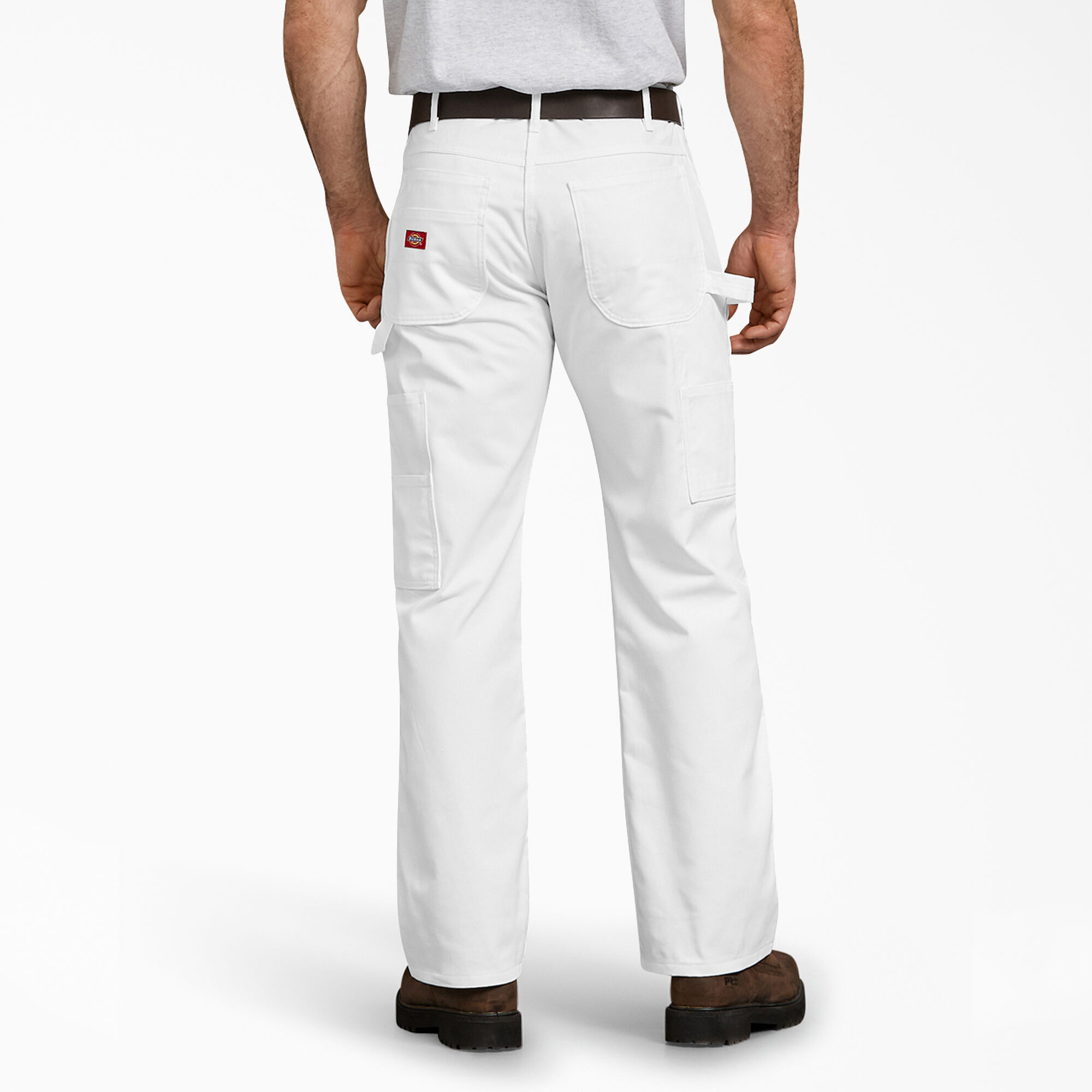 White shop dickies jeans