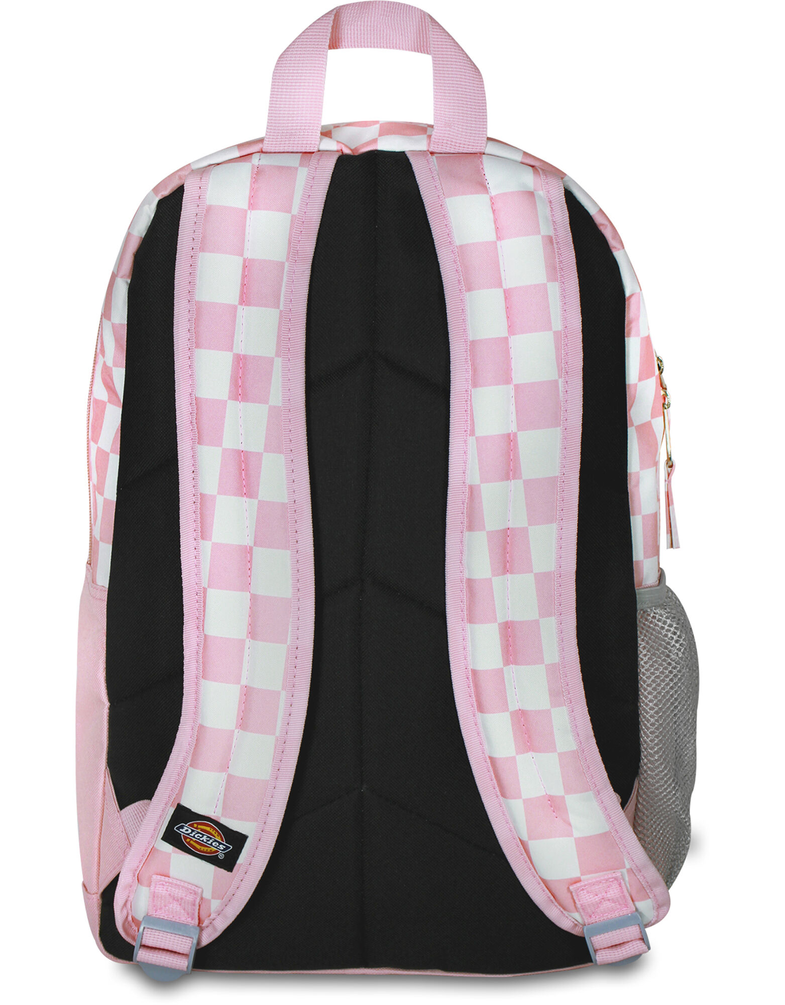 Dickies pink clearance checkered backpack