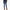 Women&#39;s Perfect Shape Skinny Leg Jeans - Stonewashed Indigo Blue &#40;SNB&#41;