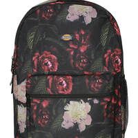 Student Dark Floral Backpack - Dark Floral (DF1)