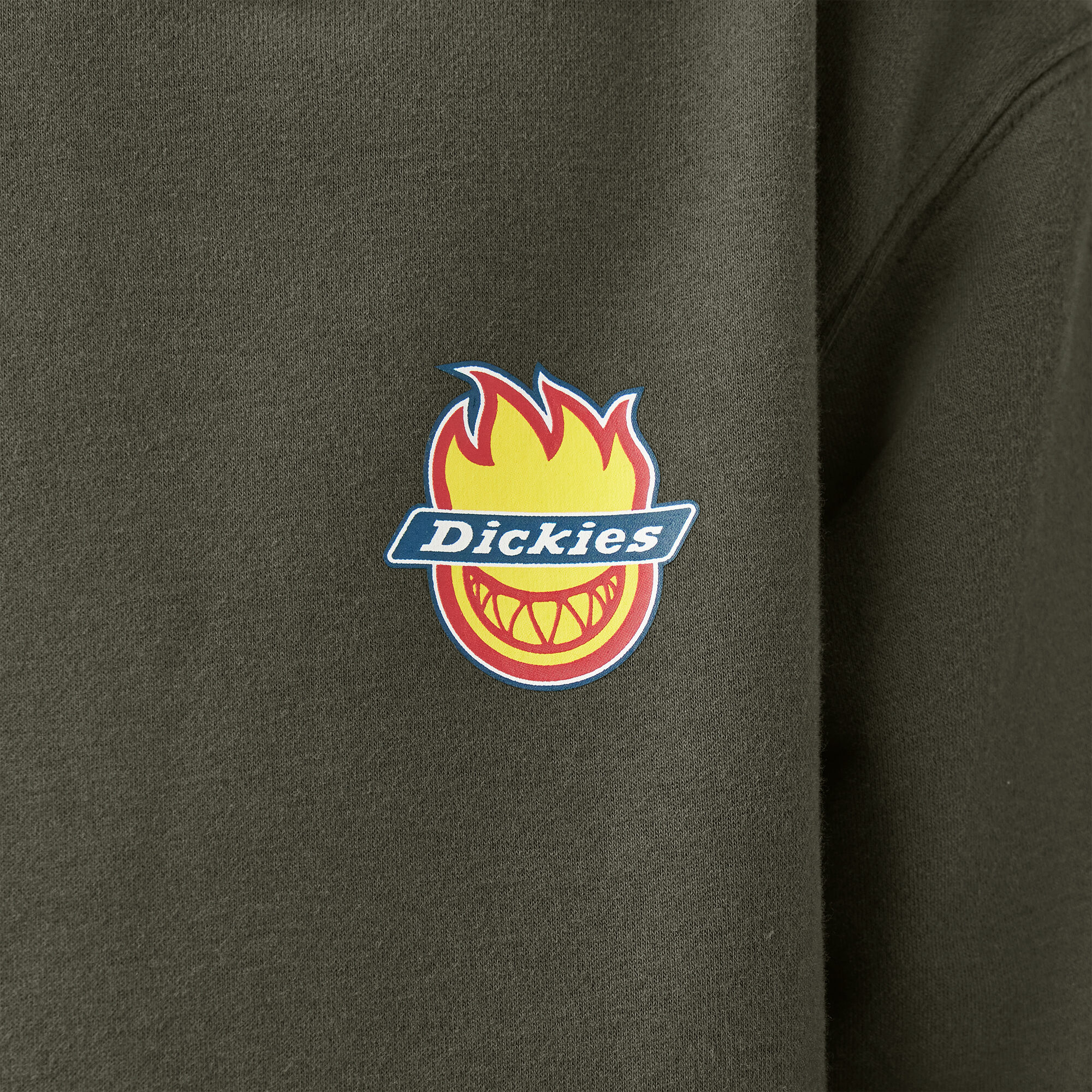 Dickies x Spitfire ベスト DICKIES X SPITFIRE VEST | TACTICS JAPAN | Standing Sideway