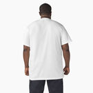 Lightweight Short Sleeve Pocket T-Shirt - White &#40;WH&#41;
