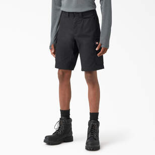 FLEX Temp-iQ® 365 Regular Fit Shorts, 11"
