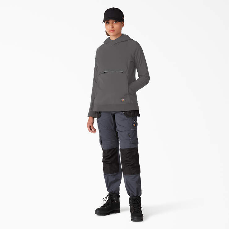 Women’s Ultimate ProTect Hoodie - Slate Gray (SL) image number 4