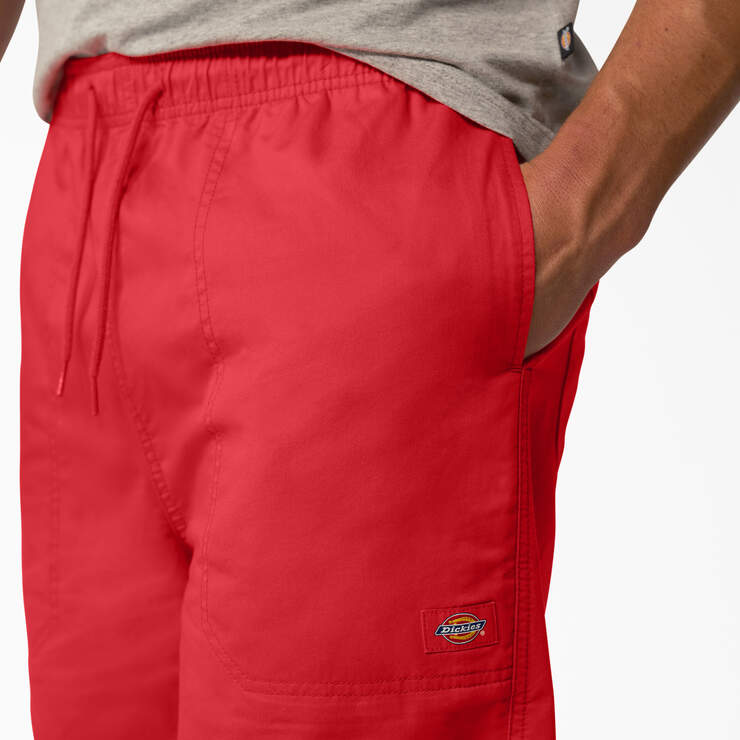 Pelican Rapids Relaxed Fit Shorts, 6" - Bittersweet (BW2) image number 6