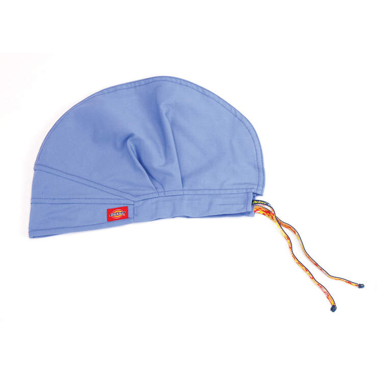 Unisex EDS Signature Scrub Hat - Ceil Blue (CBL) image number 1