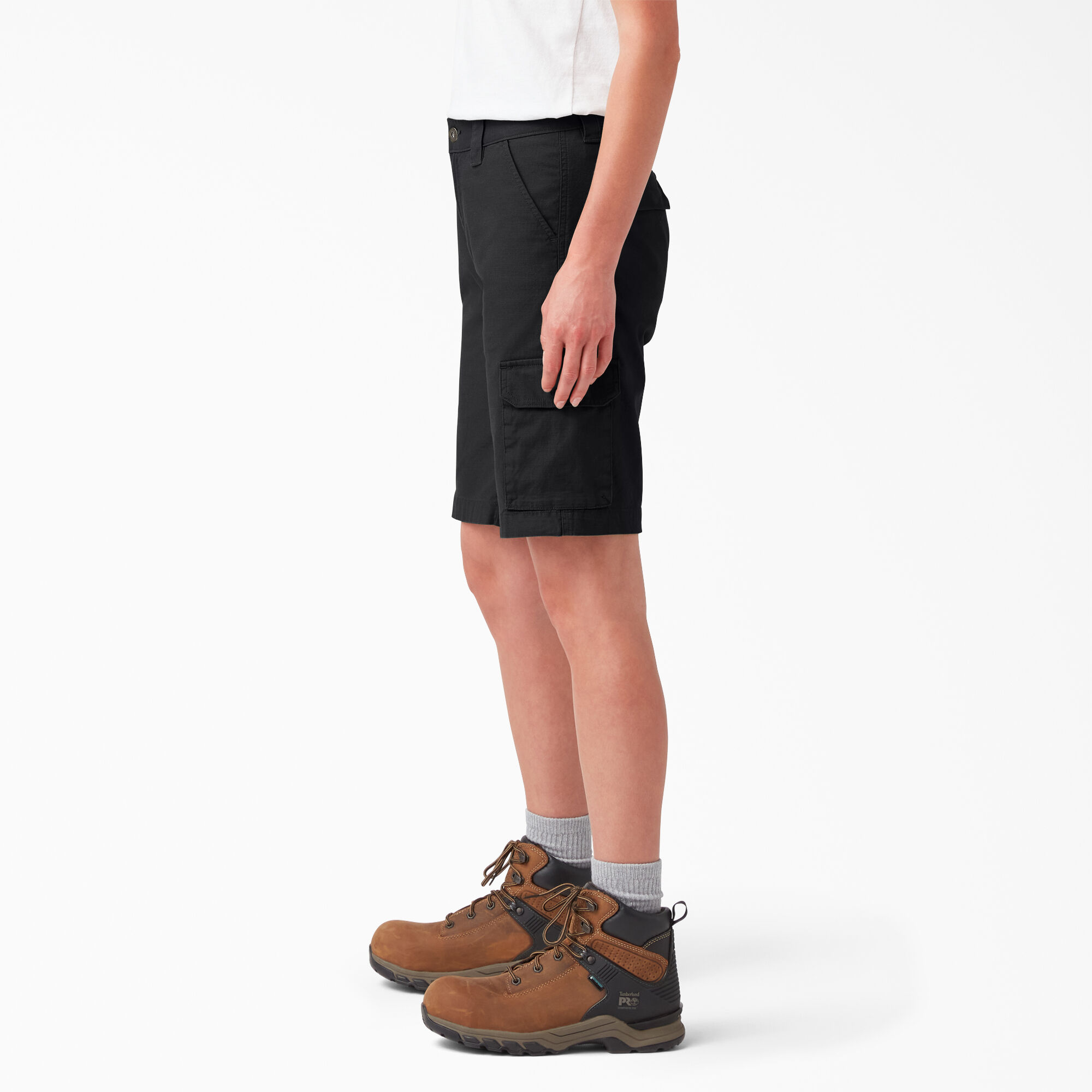 Women's ripstop cargo shorts sales