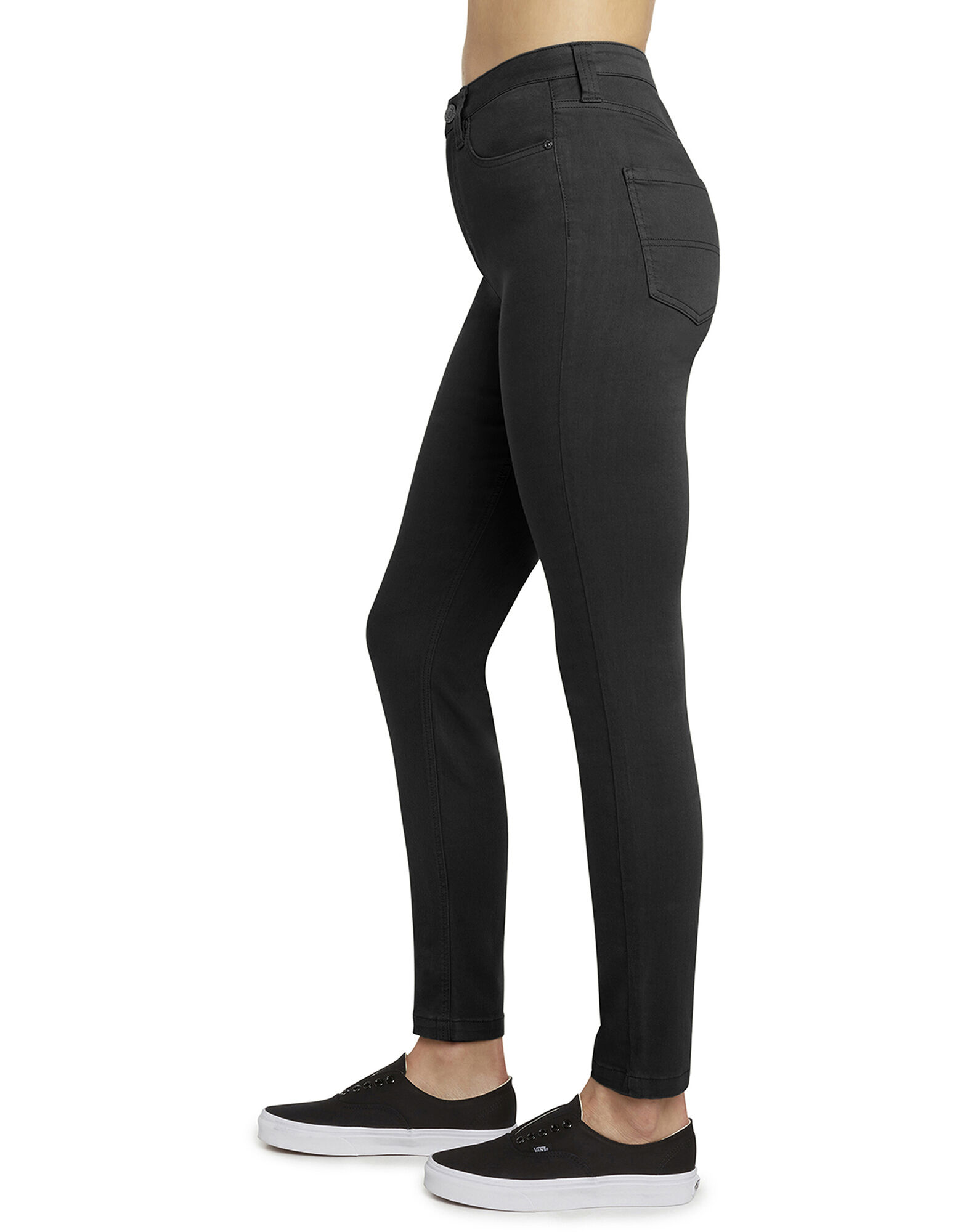 Dickies Girl Juniors Original 4 Pocket Skinny Leg Pant