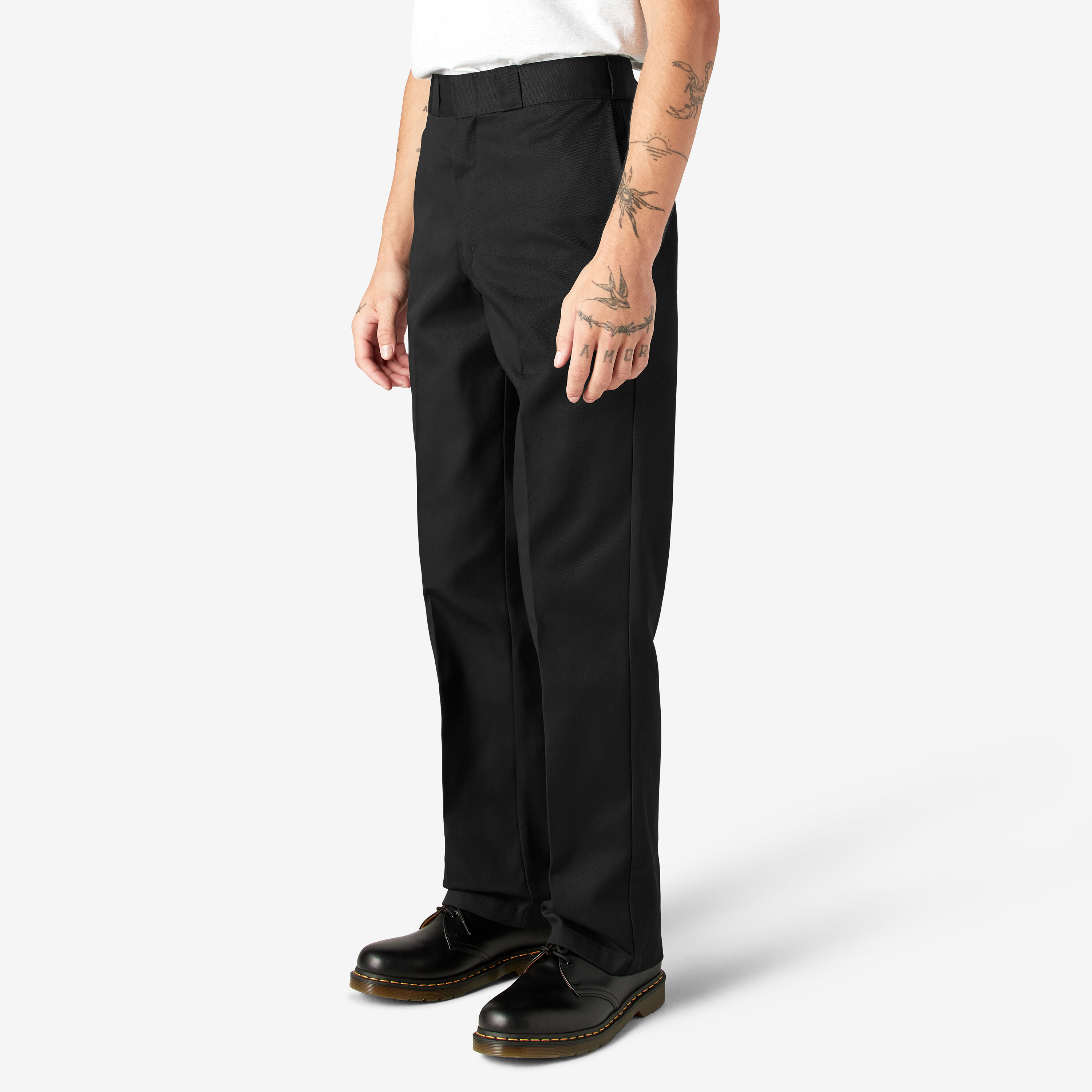 Original 874 Work Pants , Black Size 30