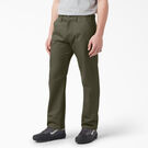 Relaxed Fit Duck Carpenter Pants - Military Green &#40;ML&#41;
