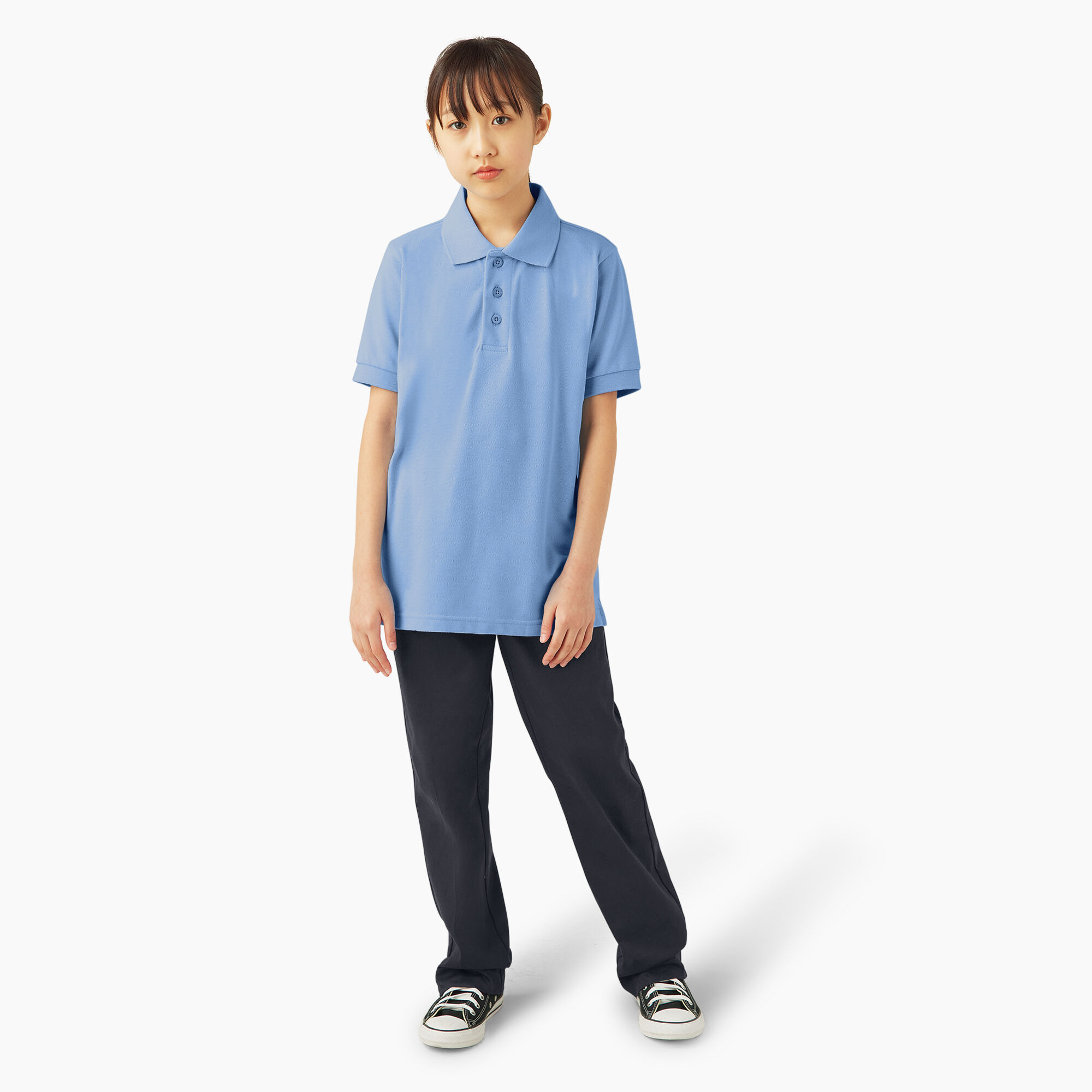 Kids Polo Shirt Short Sleeve Dickies Dickies US